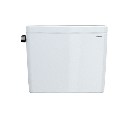 Drake® 1.6 GPF Toilet Tank with WASHLET®+ Auto Flush Compatibility, Cotton White