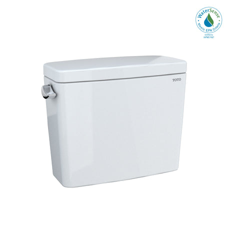 Drake® 1.28 GPF Toilet Tank with WASHLET®+ Auto Flush Compatibility, Cotton White