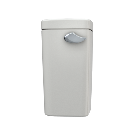 Drake® 1.6 GPF Toilet Tank with WASHLET®+ Auto Flush Compatibility, Sedona Beige