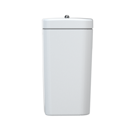 Drake® 1.28 GPF Toilet Tank with Bolt-Down Lid, Cotton White