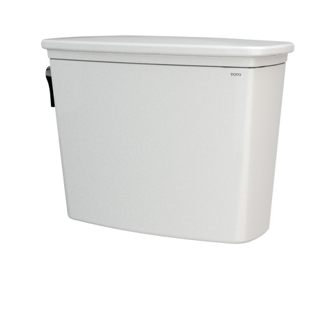 Drake® Transitional 1.28 GPF Toilet Tank with WASHLET®+ Auto Flush Compatibility, Colonial White