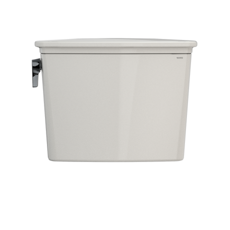 Drake® Transitional 1.28 GPF Toilet Tank with WASHLET®+ Auto Flush Compatibility, Sedona Beige
