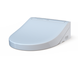 WASHLET® C2 Electronic Bidet Toilet Seat with PREMIST and EWATER+ Wand Cleaning, Round, Cotton White