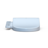 WASHLET® C2 Electronic Bidet Toilet Seat with PREMIST and EWATER+ Wand Cleaning, Round, Cotton White
