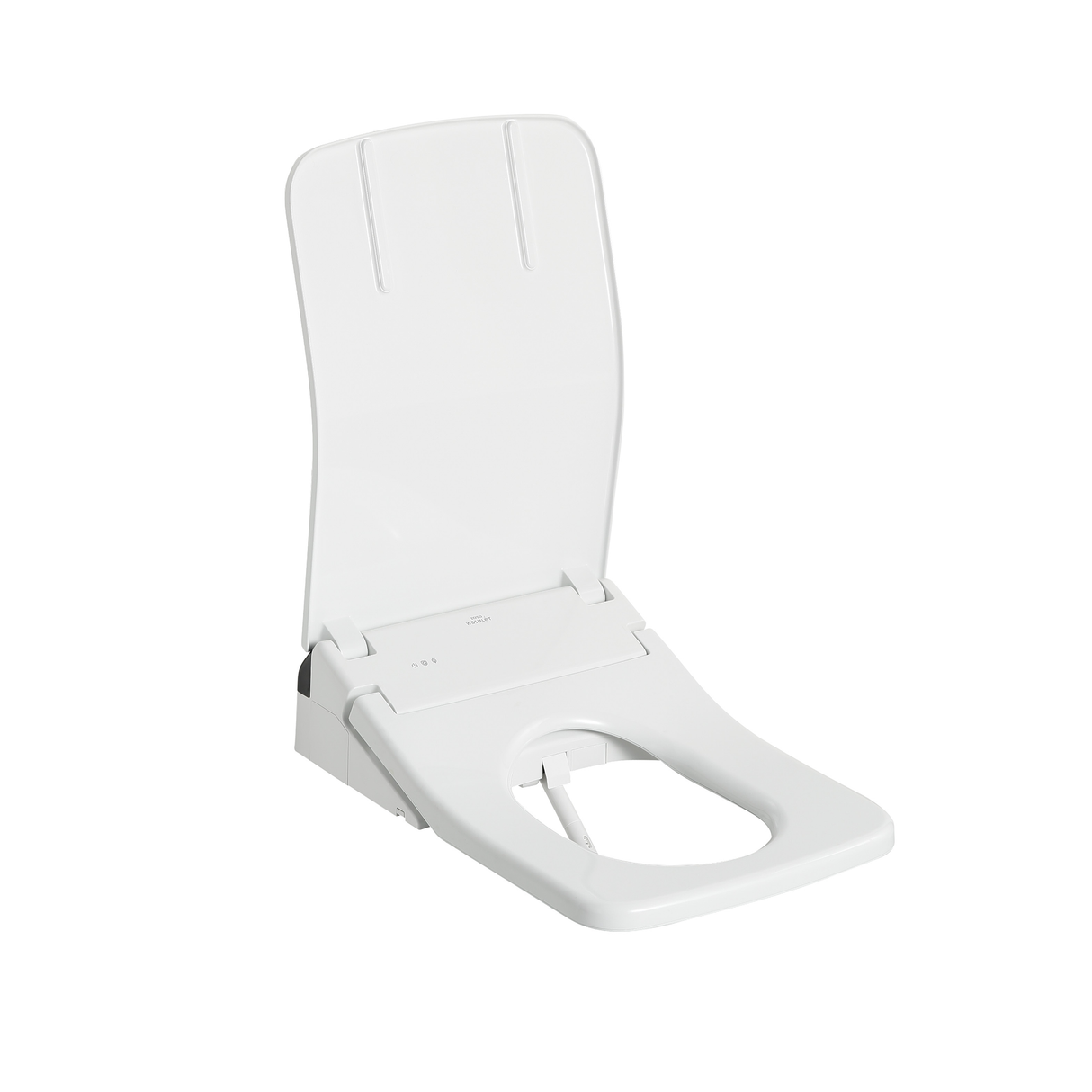 SX WASHLET®+ Ready Electronic Bidet Toilet Seat with  PREMIST, Cotton White