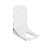 SX WASHLET®+ Ready Electronic Bidet Toilet Seat with  PREMIST, Cotton White
