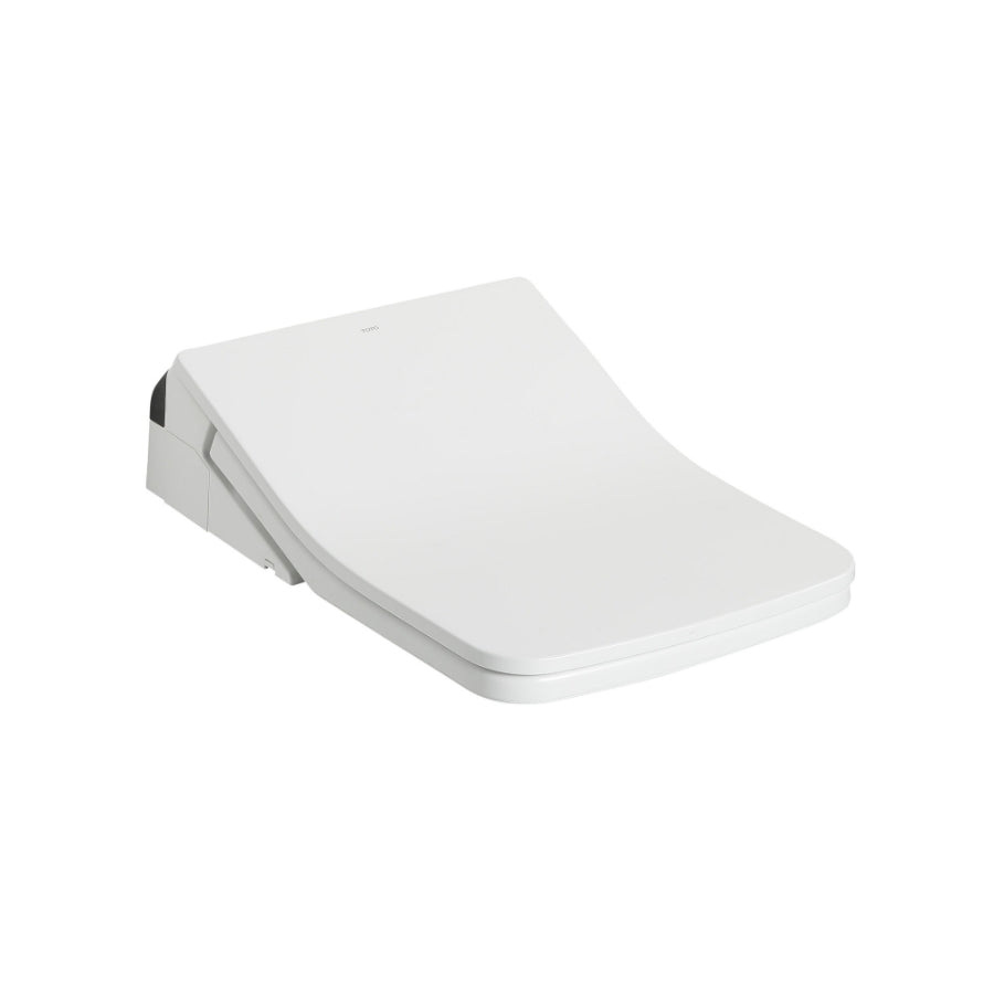 SX WASHLET®+ Ready Electronic Bidet Toilet Seat with  PREMIST, Cotton White