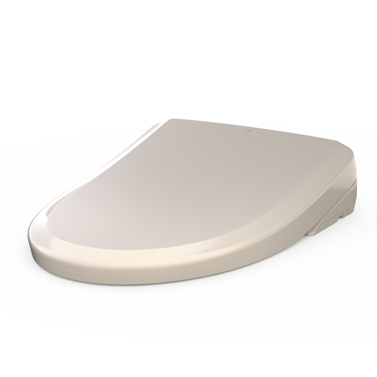S7A WASHLET® Electronic Bidet Toilet Seat with EWATER+® Bowl and Wand Cleaning and Auto Open and Close Classic Lid, Elongated, Sedona Beige