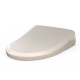 S7A WASHLET® Electronic Bidet Toilet Seat with EWATER+® Bowl and Wand Cleaning and Auto Open and Close Classic Lid, Elongated, Sedona Beige