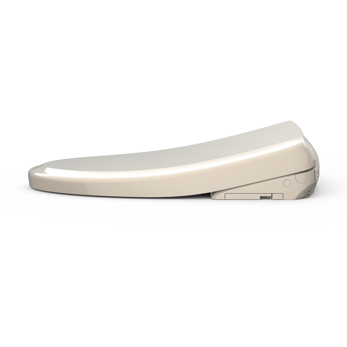 S7A WASHLET® Electronic Bidet Toilet Seat with EWATER+® Bowl and Wand Cleaning and Auto Open and Close Classic Lid, Elongated, Sedona Beige