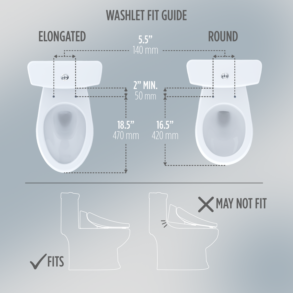 S7A WASHLET® Electronic Bidet Toilet Seat with EWATER+® Bowl and Wand Cleaning, Auto Open and Close Contemporary Lid, Elongated, Sedona Beige