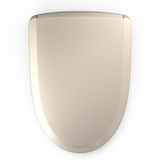 S7A WASHLET® Electronic Bidet Toilet Seat with EWATER+® Bowl and Wand Cleaning and Auto Open and Close Classic Lid, Elongated, Sedona Beige
