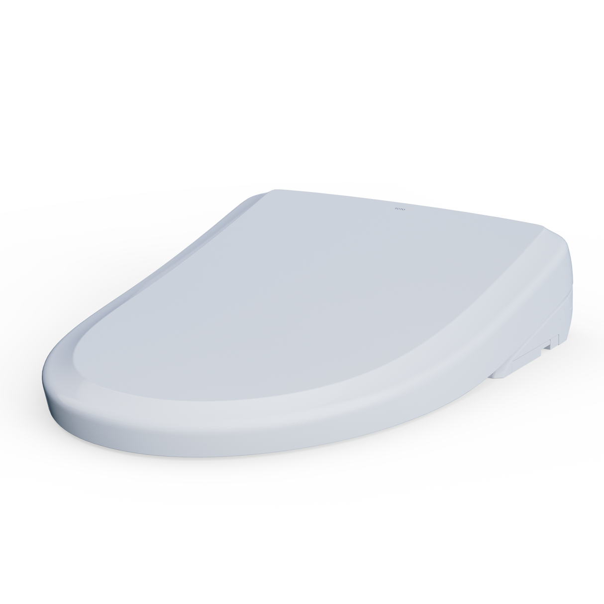 S7 WASHLET®+ Electronic Bidet Toilet Seat with EWATER+® Bowl and Wand Cleaning and Classic Lid, Elongated, Cotton White