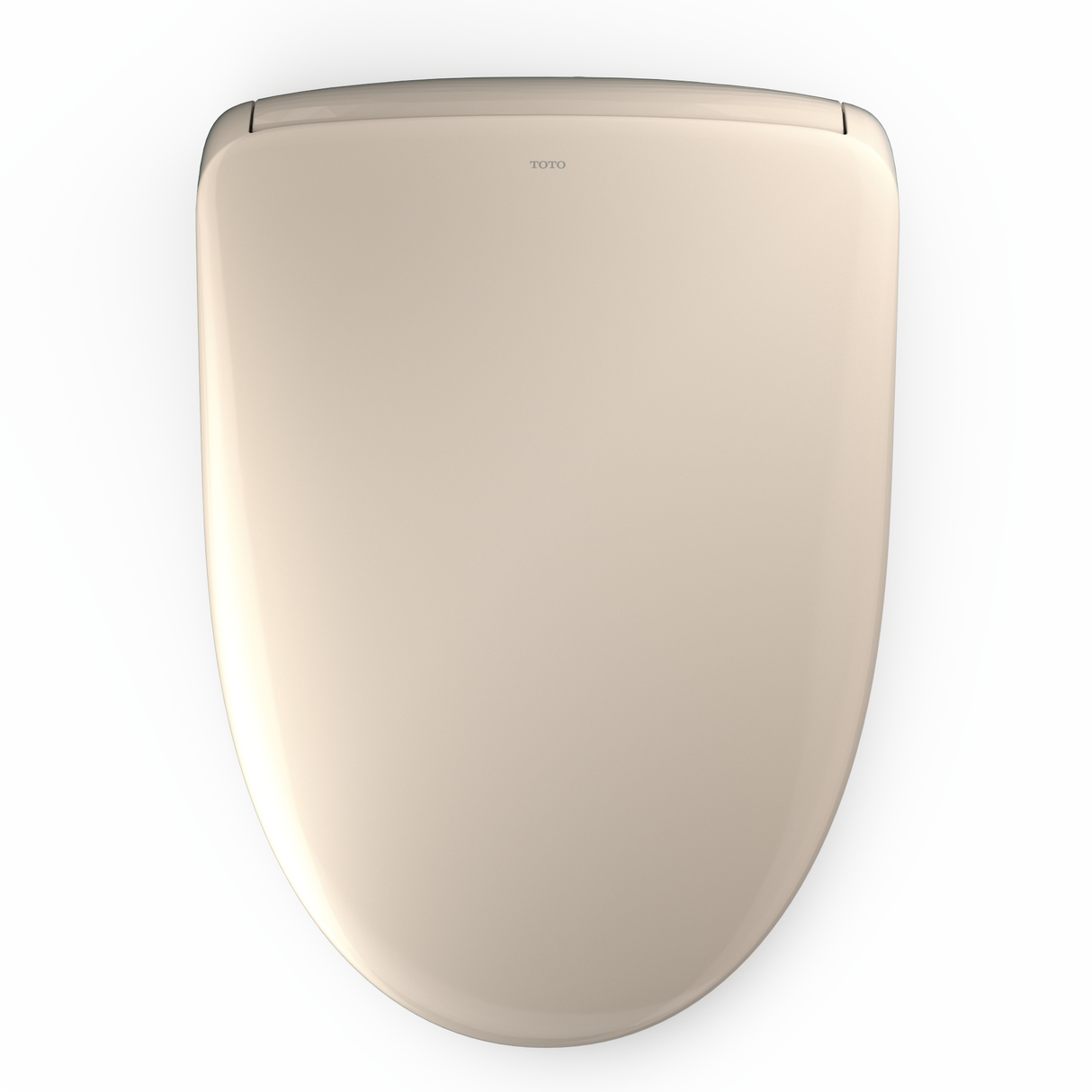 S7A WASHLET® Electronic Bidet Toilet Seat with EWATER+® Bowl and Wand Cleaning, Auto Open and Close Contemporary Lid, Elongated, Sedona Beige