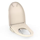 S7A WASHLET® Electronic Bidet Toilet Seat with EWATER+® Bowl and Wand Cleaning, Auto Open and Close Contemporary Lid, Elongated, Sedona Beige