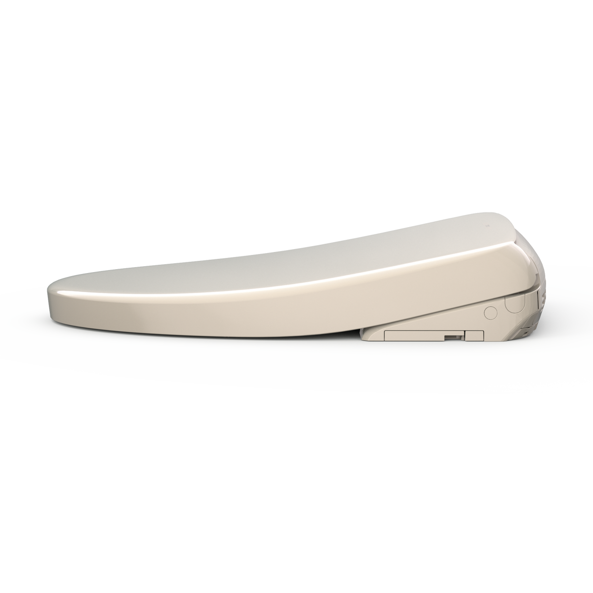 S7A WASHLET® Electronic Bidet Toilet Seat with EWATER+® Bowl and Wand Cleaning, Auto Open and Close Contemporary Lid, Elongated, Sedona Beige