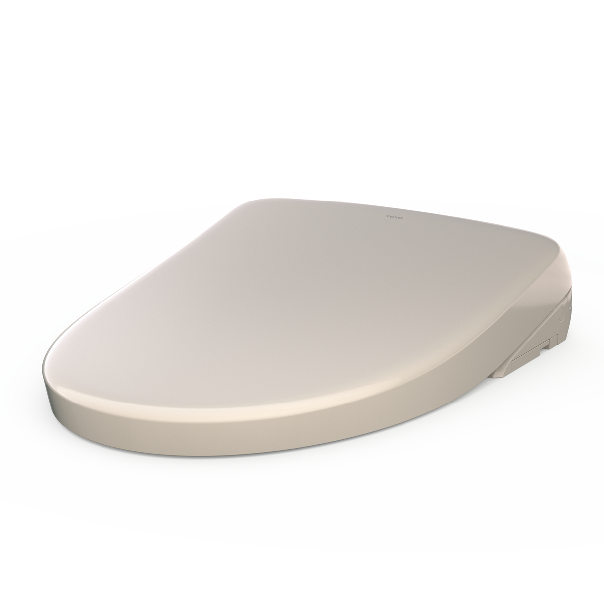 S7A WASHLET® Electronic Bidet Toilet Seat with EWATER+® Bowl and Wand Cleaning, Auto Open and Close Contemporary Lid, Elongated, Sedona Beige