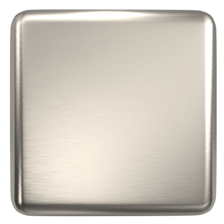 Three-Way Diverter Shower Valve with Off, Brushed Nickel
