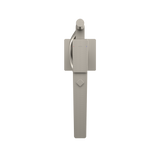 GE Single-Handle Free Standing Tub Filler with Handshower, Brushed Nickel