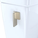 Golden retriever puppy playing with a ball