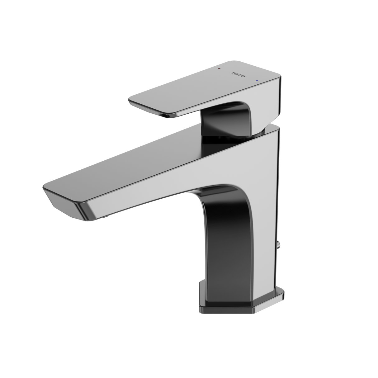 GE 1.2 GPM Single Handle Bathroom Sink Faucet with COMFORT GLIDE Technology, Polished Chrome -TLG07301U#CP