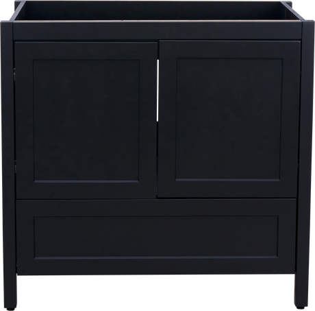 Hanleigh 36 in. Vanity with Shaker Doors in Dark Horse
