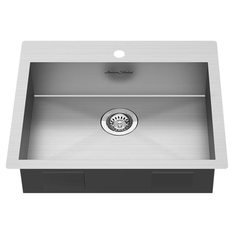 EDGEWATER ADA 25X22 SB W/GRID AND DRAIN