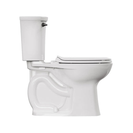 EDGEMERE RH EL COMBO L/SEAT - WHT