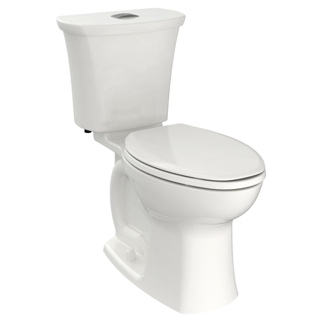 EDGEMERE RH RF DF COMBO L/SEAT - WHT