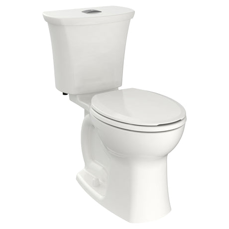 EDGEMERE RH RF 10IN R COMBO L/SEAT - WHT
