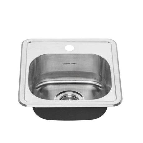 COLONY 15X15 SB ADA 22G SS SINK 1H DRAIN