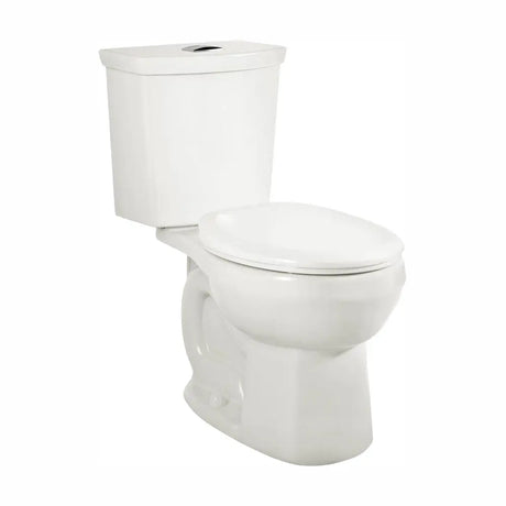 H2OPTION DUAL FLUSH EL COMBO LINED WHT
