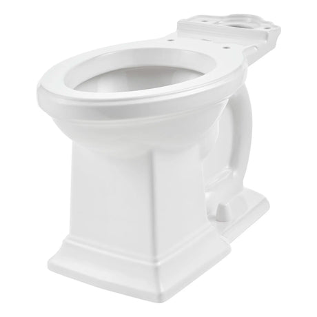 TOWN SQUARE S EXPOSED TRAP RHEL BOWL WHT