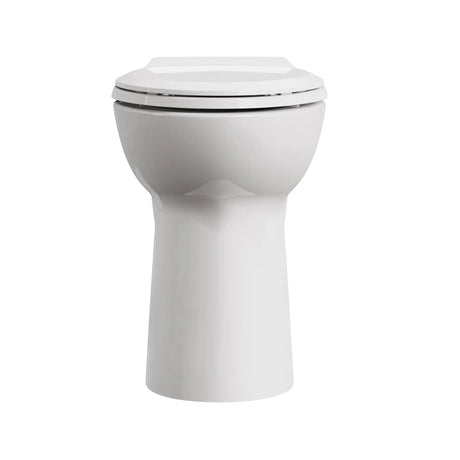 CADET PRO EXTRA TALL EL BOWL - WHT