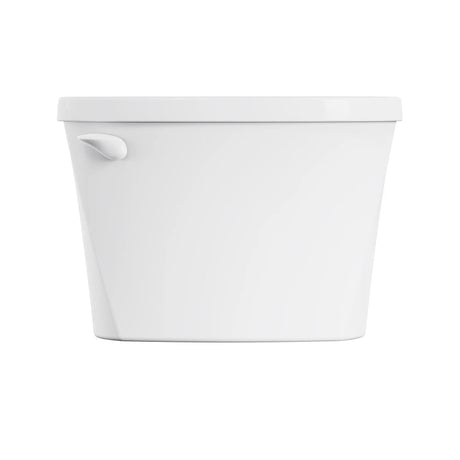 COLONY3 1.28 GPF 10-IN ROUGH TANK -WHT