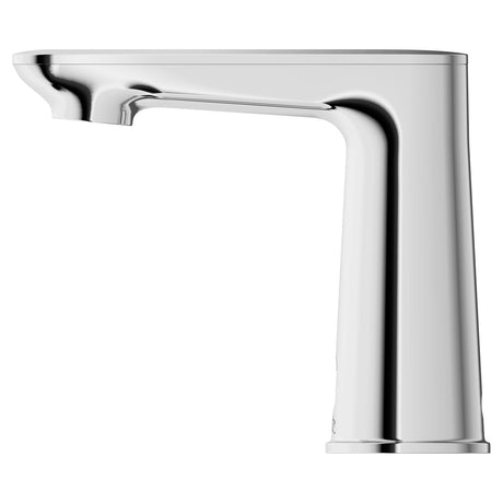 TOUCHLESS SOAP DISPENSER, DC, CHROME