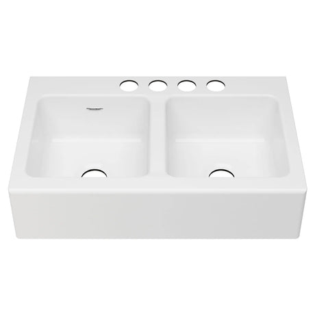 DELANCEY 36X22 SB APRON SINK