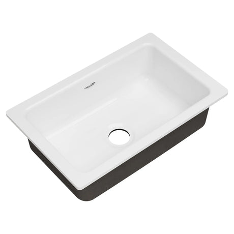 DELANCEY 30X19 UM SB KITCHEN SINK