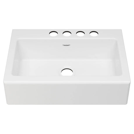 DELANCEY 33X22 SB CAST IRON APRON SINK