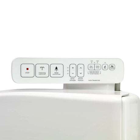 ADVANCED CLEAN AC 1.0 SPALET SEAT