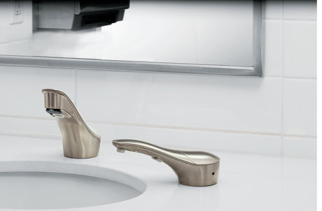 Designer Series Counter-Mounted Automatic Liquid Soap Dispenser, Brushed Nickel