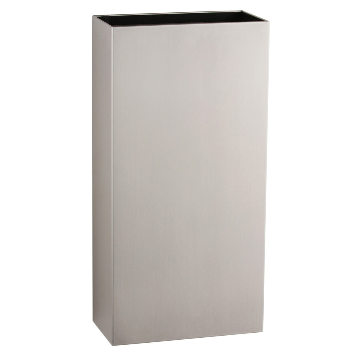 Surface-Mounted Waste Receptacle