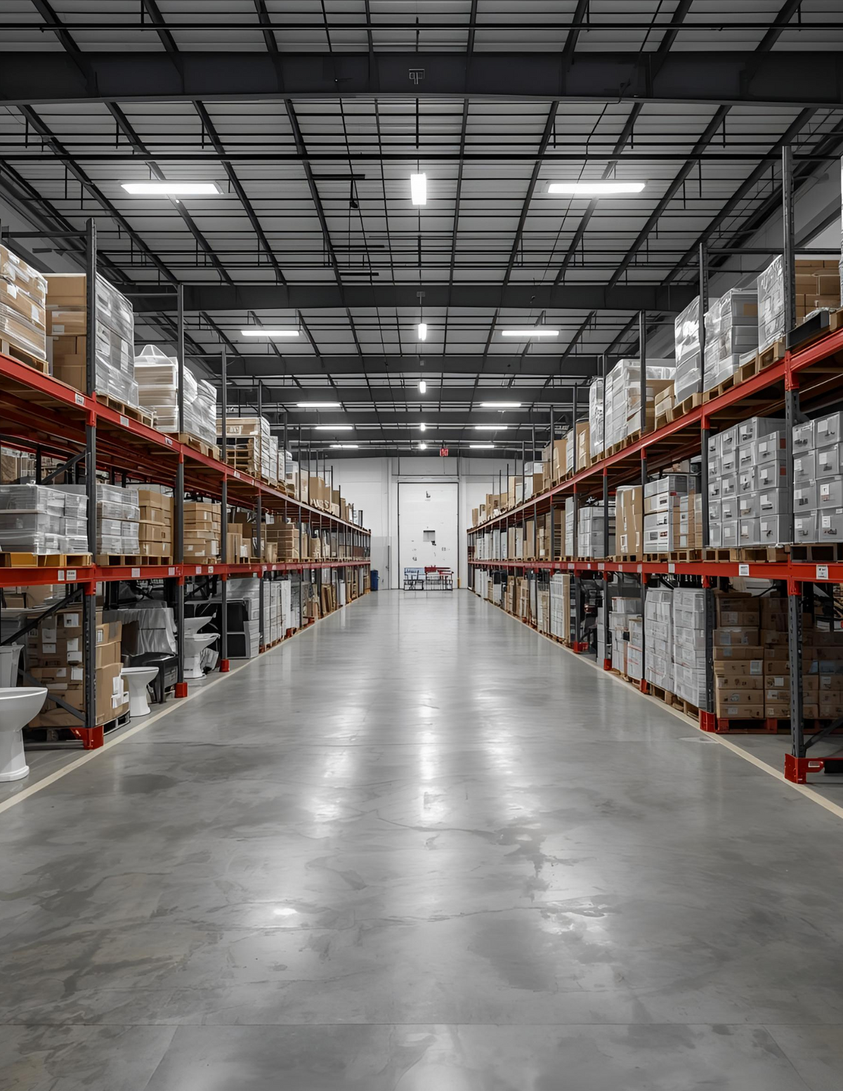 Customers – The Distribution Point